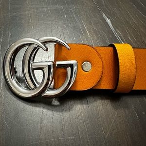 Gucci belt